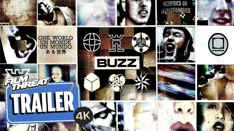 Wideo do filmu This Is Buzz — THIS IS BUZZ | Official 4K Trailer (2026) | DOCUMENTARY | Film Threat Trailers