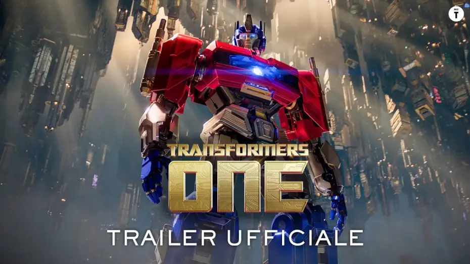 Wideo do filmu Transformers: Początek — Transformers One | Trailer 2 Ufficiale