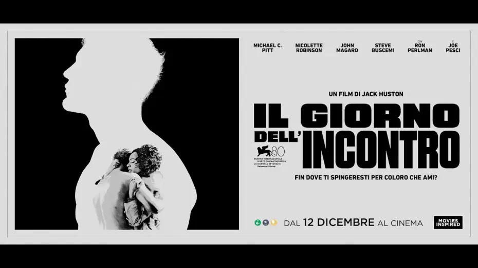 Wideo do filmu Day of the Fight — IL GIORNO DELL INCONTRO Trailer Ufficiale Italiano dal 12 Dicembre al Cinema
