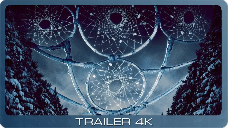 Wideo do filmu Łowca snów — Dreamcatcher ≣ 2003 ≣ Trailer ≣ German | Deutsch