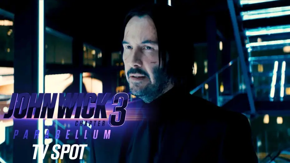 Wideo do filmu John Wick 3 — TV Spot  "Do This Review"