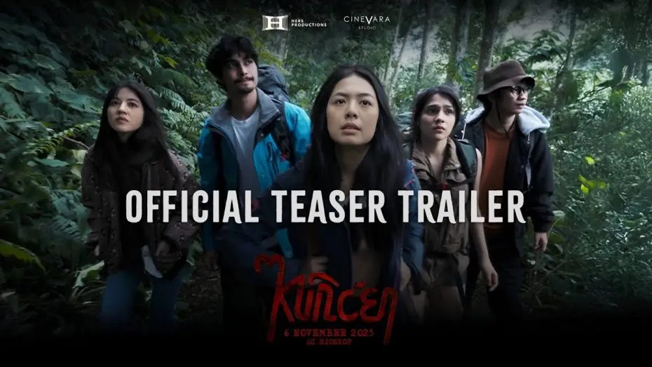 Wideo do filmu Kuncen — OFFICIAL TEASER TRAILER FILM "KUNCEN" | Tayang 6 November 2025