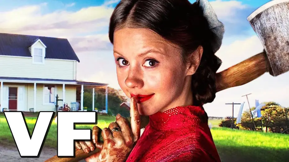 Wideo do filmu Pearl — PEARL Bande Annonce VF (2023)