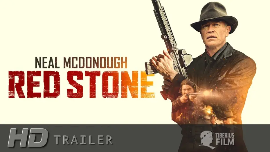 Wideo do filmu Red Stone — Offizieller Trailer