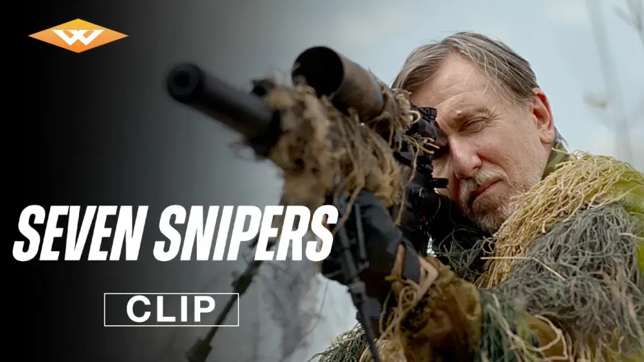 Wideo do filmu Seven Snipers — "Shot Down" Clip