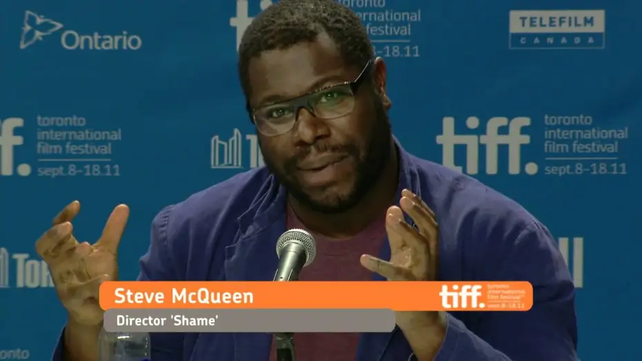 Wideo do filmu Wstyd — TIFF Press Conference