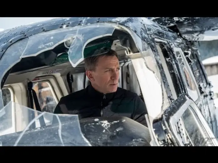 Wideo do filmu Spectre — 007 SPECTRE - Bande Annonce 2 VOST
