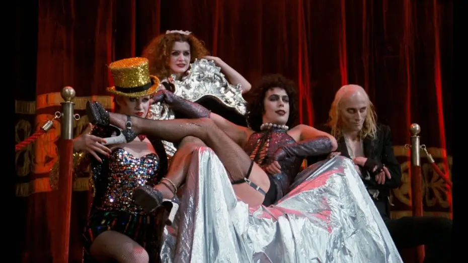 Wideo do filmu Rocky Horror Picture Show — THE ROCKY HORROR PICTURE SHOW 4K | 50° anniversario – Al cinema dal 27 ottobre
