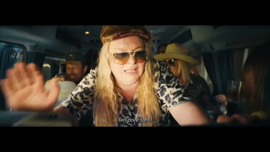 Wideo do filmu 100 litraa sahtia — 100 Litres Of Gold trailer I PÖFF28