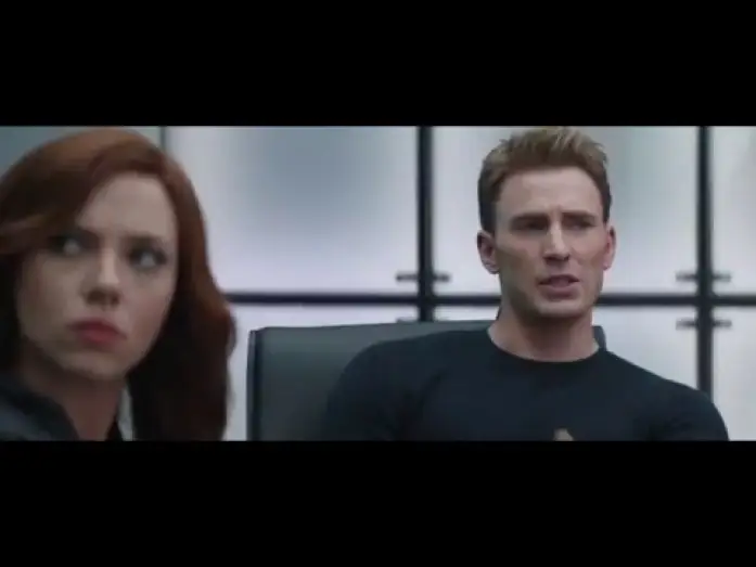 Wideo do filmu Kapitan Ameryka: Wojna bohaterów — Capitán América: Civil War | Segundo tráiler oficial | HD