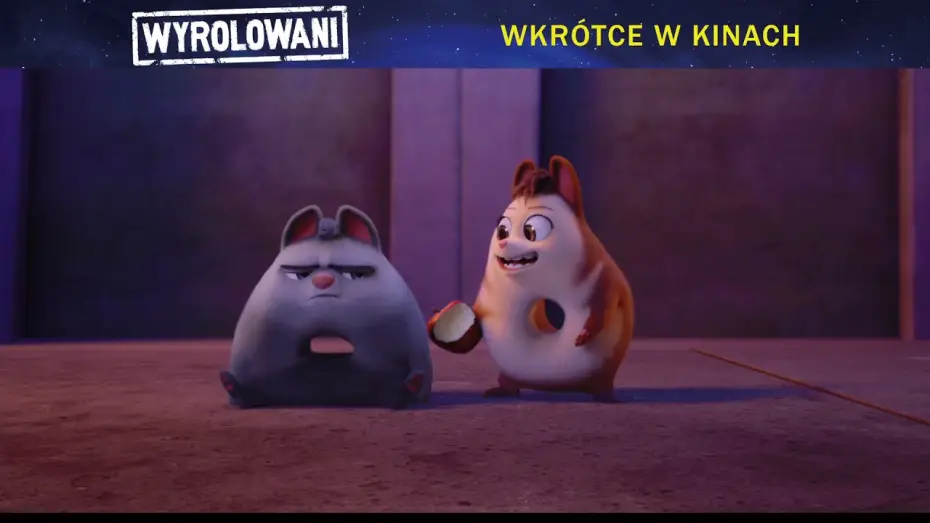 Wideo do filmu Wyrolowani — WYROLOWANI  - zwiastun. W Multikinie 13 sierpnia.