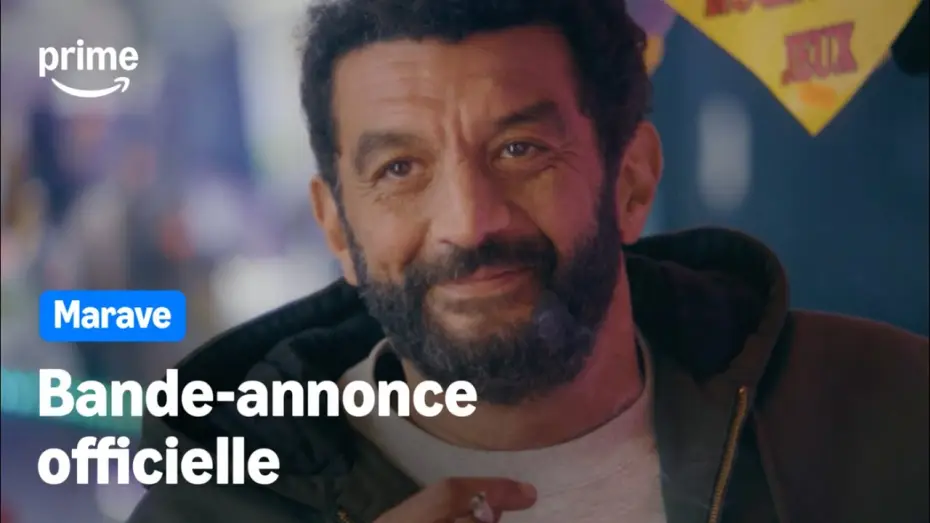 Wideo do filmu Marave — Marave - Bande-Annonce Officielle | Prime Video