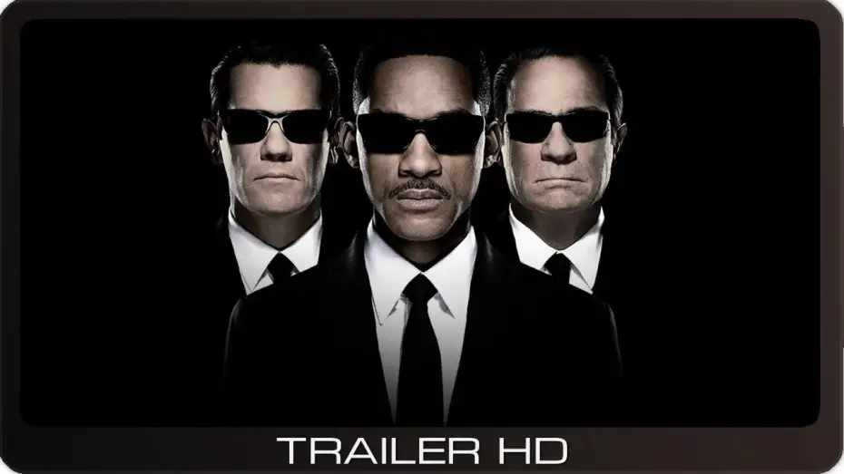 Wideo do filmu Faceci w czerni III — Men in Black 3 ≣ 2012 ≣ Trailer #1 ≣ German | Deutsch
