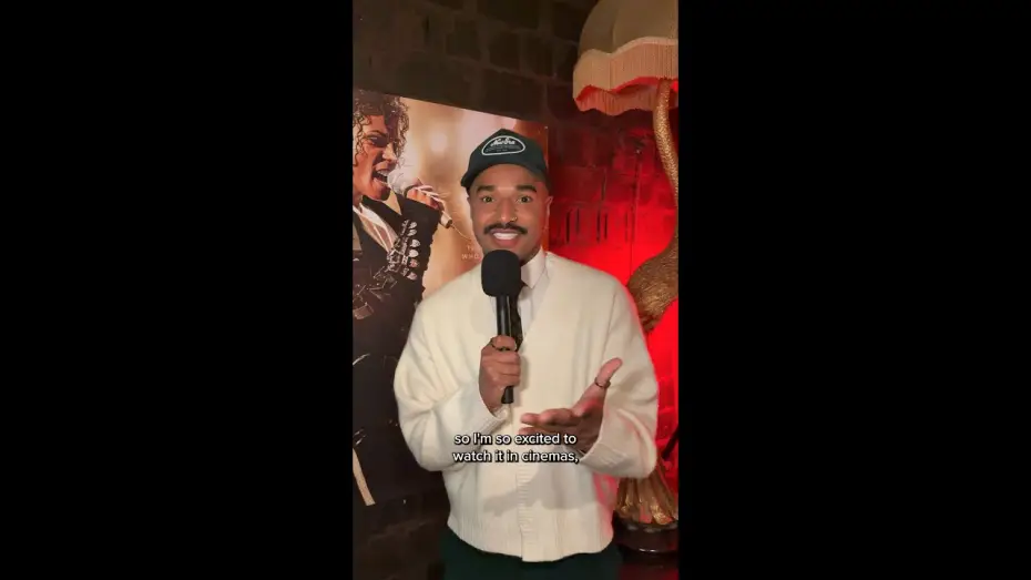 Wideo do filmu Michael — The countdown is ON!