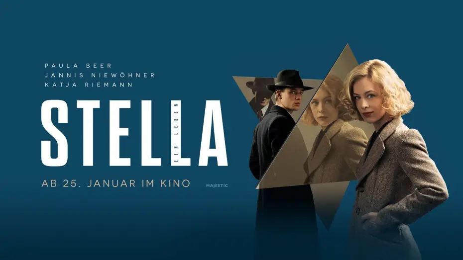 Wideo do filmu Stella. Historia pewnego życia — Offizieller Trailer