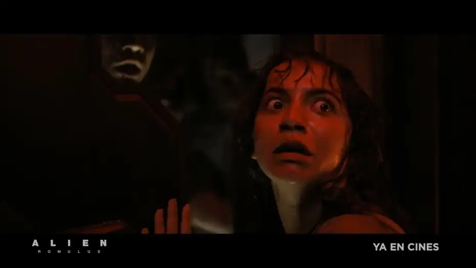 Wideo do filmu Obcy. Romulus — Anuncio: 'No hagáis ruido'