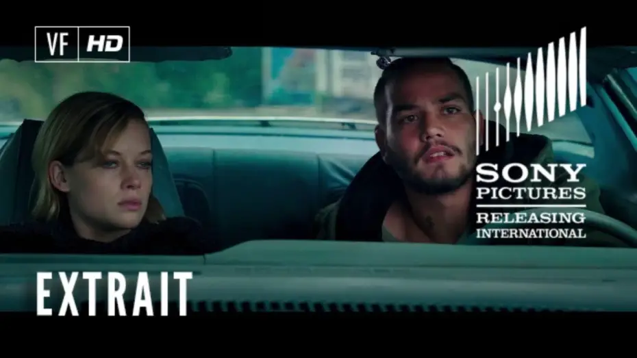 Wideo do filmu Nie oddychaj — Don't Breathe - La Maison des Ténèbres - Extrait VF - Blind Not Saint