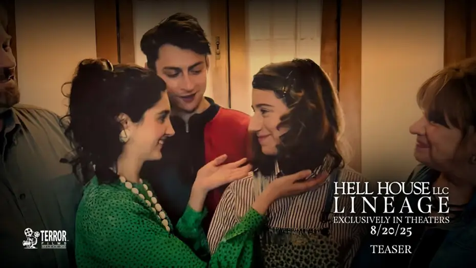 Wideo do filmu Hell House LLC: Rodowód — HELL HOUSE LLC: LINEAGE | Teaser