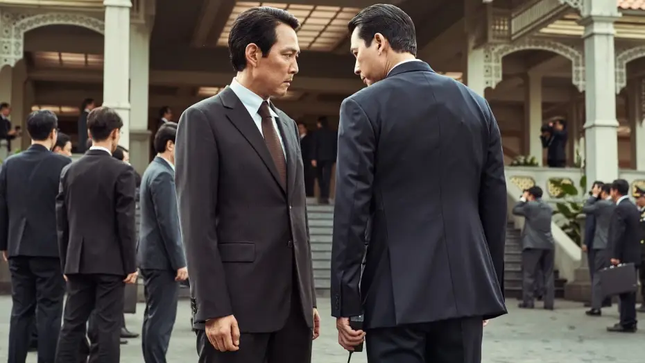 Wideo do filmu Polowanie — Hunt. Caza al espía - Tráiler español