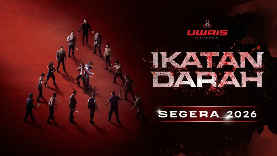 Wideo do filmu Ikatan Darah — IKATAN DARAH - Official Teaser - Coming Soon 2026