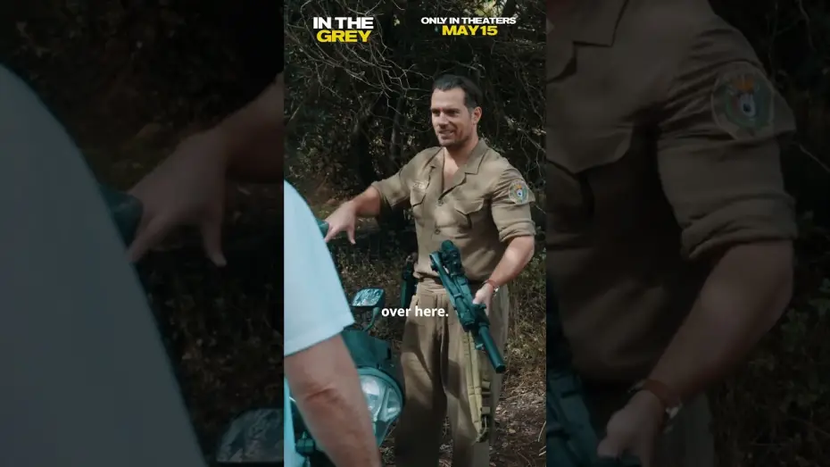 Wideo do filmu In the Grey — jake on henry