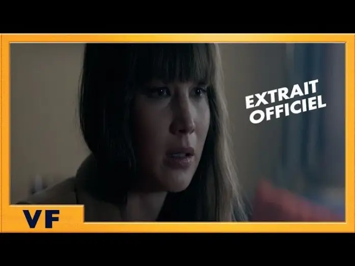 Wideo do filmu Czerwona jaskółka — Red Sparrow | Extrait officiel "Préserver son innocence" VOST HD | 2018
