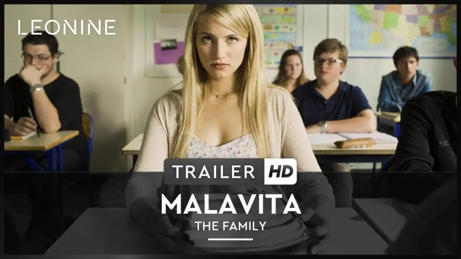 Wideo do filmu Porachunki — Malavita - The Family - Trailer (deutsch/german)