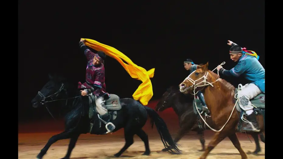 Wideo do filmu Zabić mongolskiego konia — Official Trailer