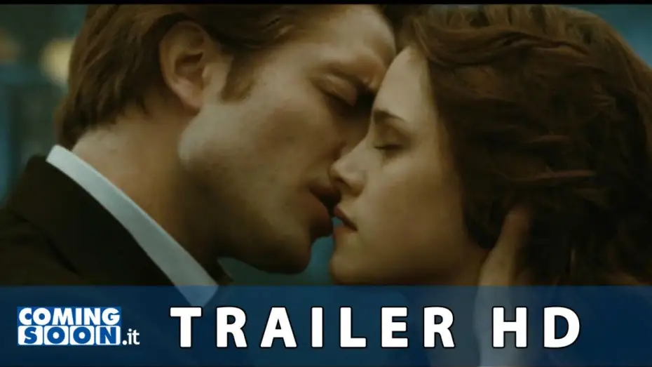 Wideo do filmu Zmierzch — Twilight: Trailer 10° anniversario | HD