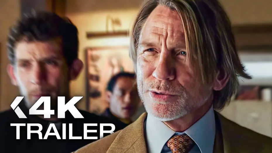 Wideo do filmu Żywy czy martwy: Film z serii „Na noże” — KNIVES OUT 3: Wake Up Dead Man Trailer German Deutsch (2025) Daniel Craig, Netflix