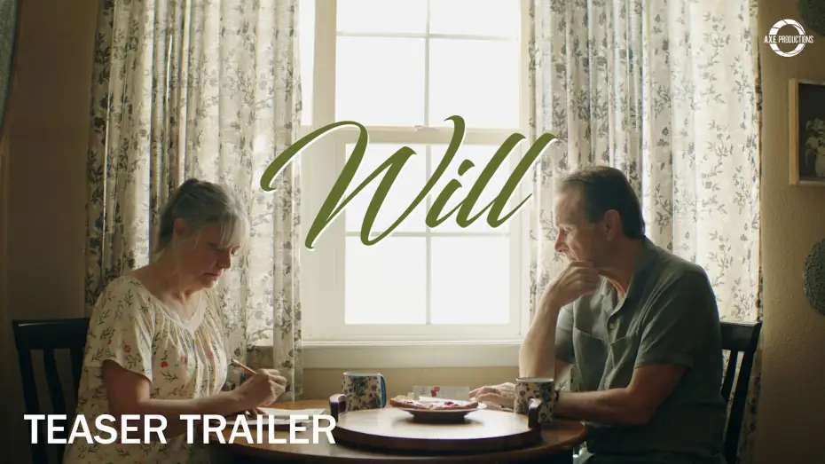 Wideo do filmu Will - Short Film — Will | Short Film Teaser Trailer