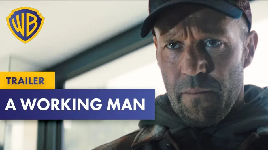 Wideo do filmu Fachowiec — A WORKING MAN – Trailer #2 Deutsch German (2025)