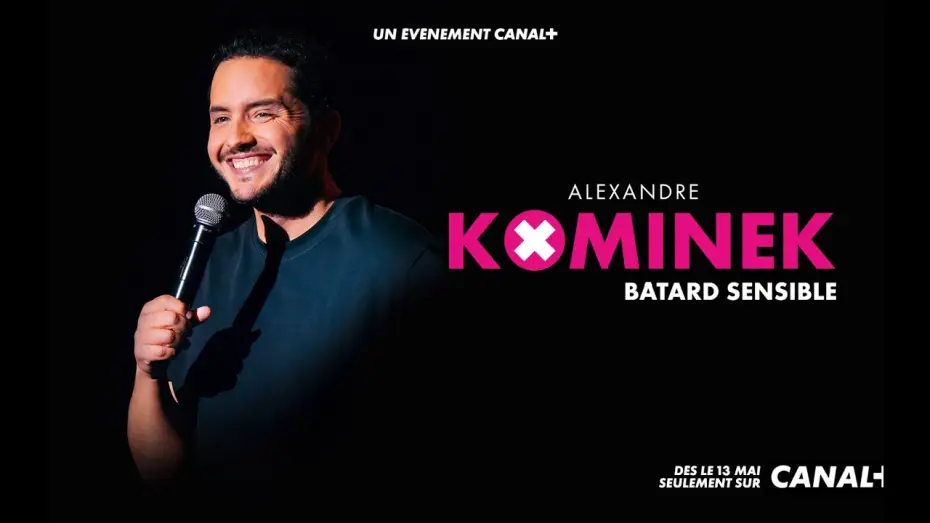 Wideo do filmu Alexandre Kominek : Bâtard sensible — Alexandre Kominek - Bâtard sensible sur CANAL+