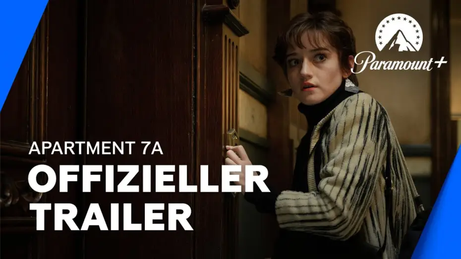 Wideo do filmu Mieszkanie 7A — Offizieller Trailer