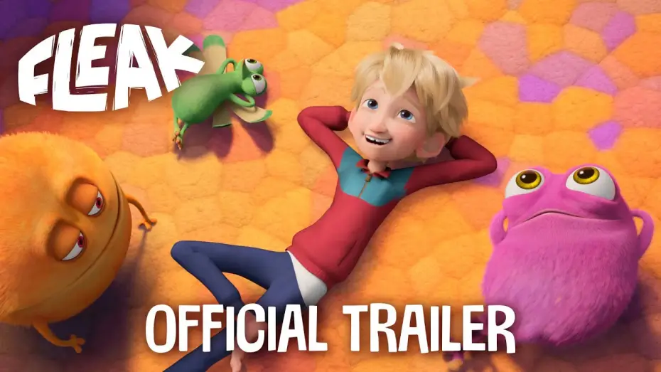 Wideo do filmu Fleak. Futrzak i ja — Fleak | Official Trailer