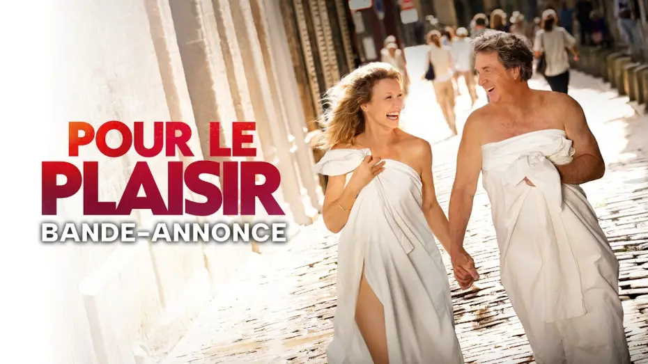Wideo do filmu Pour le plaisir — POUR LE PLAISIR / Bande-annonce