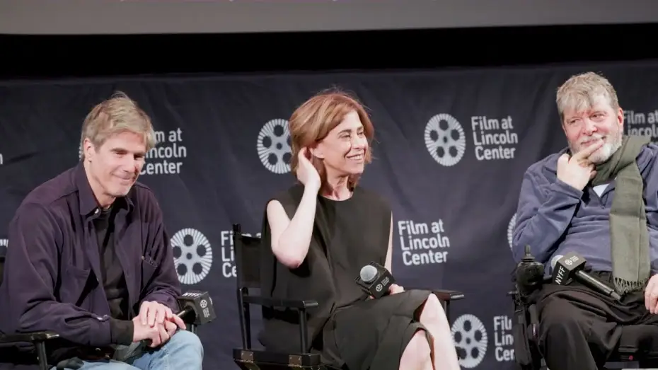 Wideo do filmu I'm Still Here — Walter Salles, Fernanda Torres, and Marcelo Rubens Paiva on I'm Still Here