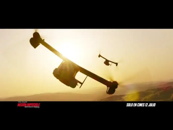 Wideo do filmu Mission: Impossible - Dead Reckoning Part One — Spot - ‘Ghost'