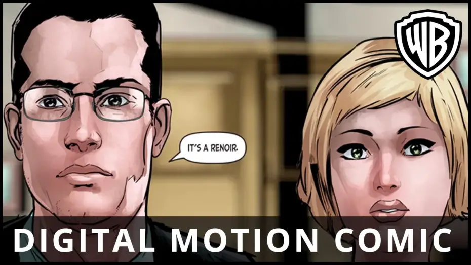 Wideo do filmu Księgowy — Digital Motion Comic