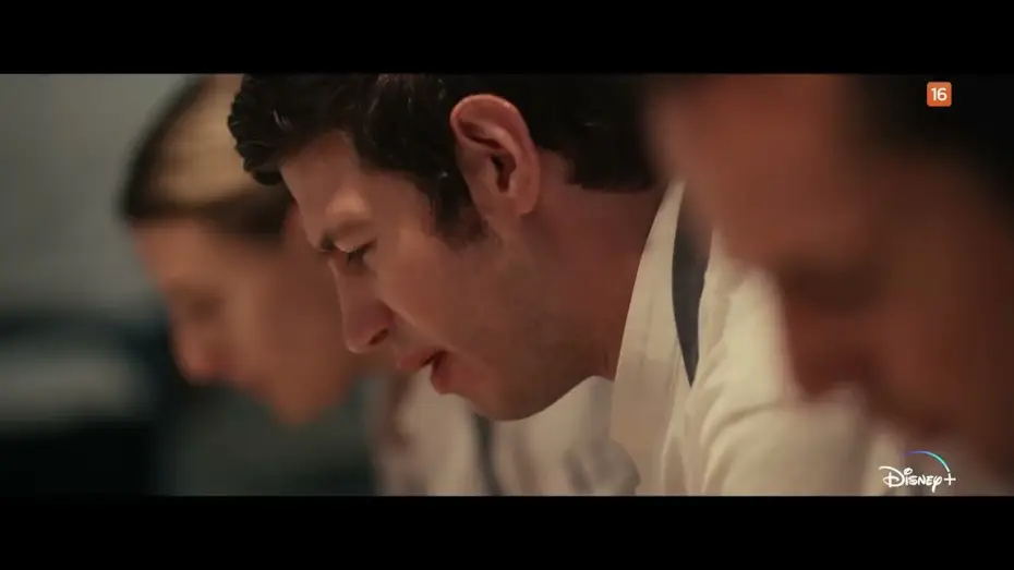 Wideo do filmu Menu — Anuncio: ¡Sí, Chef!