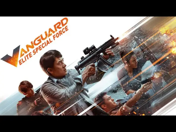 Wideo do filmu Szpica — Vanguard - Elite Special Force - Trailer Deutsch HD - Jackie Chan - Ab 22.01. digital erhältlich!