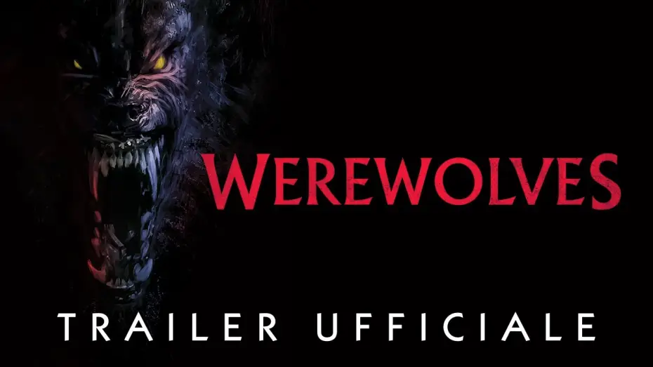 Wideo do filmu Wilkołaki — WEREWOLVES | Trailer Ufficiale | Dall'8 maggio #soloalcinema