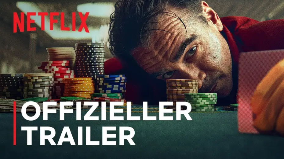 Wideo do filmu Ballada o drobnym karciarzu — Offizieller Trailer