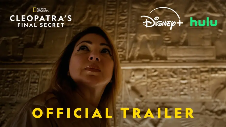 Wideo do filmu Ostatnia tajemnica Kleopatry — Trailer