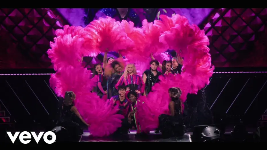 Wideo do filmu Descendants & Zombies Worlds Collide: Concert Special — Life Is Sweeter (From "Disney Descendants/ZOMBIES: Worlds Collide Tour")