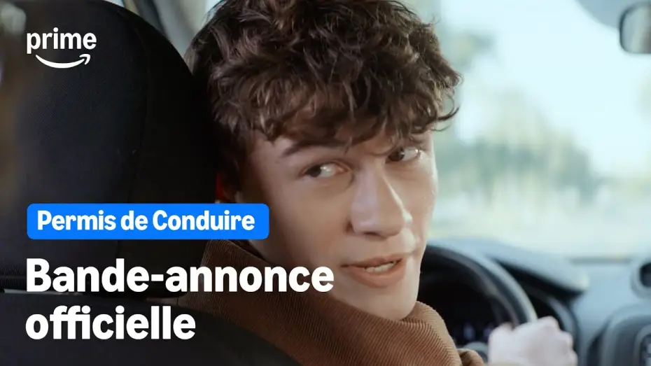 Wideo do filmu Driver's Ed — Permis de Conduire - Bande-Annonce Officielle | Prime Video