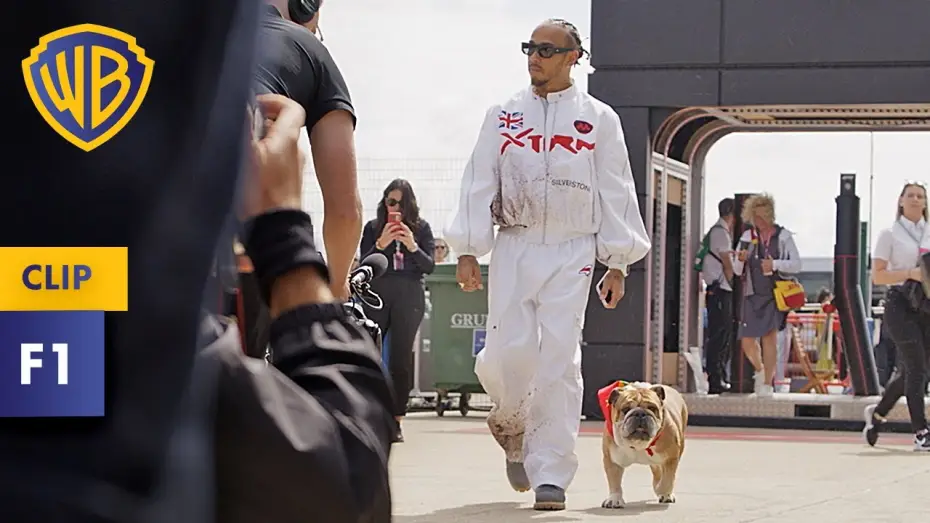 Wideo do filmu F1: Film — Behind the Scenes Clip [OmU]