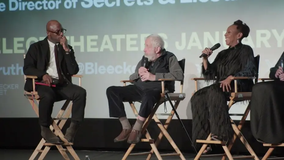 Wideo do filmu Hard Truths — Panel Moderated by Barry Jenkins