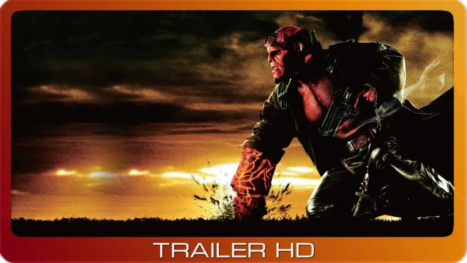 Wideo do filmu Hellboy: Złota Armia — Hellboy 2 ≣ 2008 ≣ Trailer