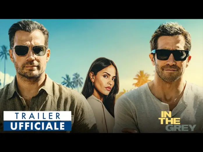 Wideo do filmu In the Grey — IN THE GREY di Guy Ritchie (2026) - TRAILER ITALIANO UFFICIALE con Jake Gyllenhaal, Henry Cavill